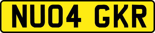 NU04GKR