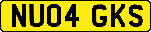 NU04GKS