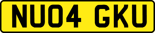 NU04GKU