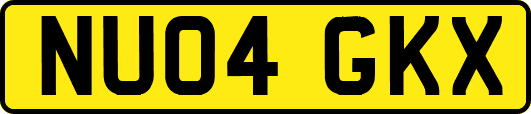 NU04GKX