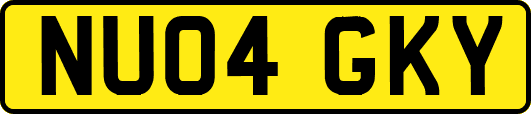 NU04GKY
