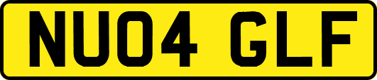 NU04GLF