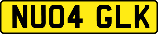 NU04GLK