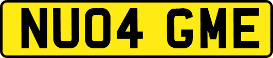 NU04GME