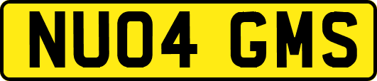 NU04GMS