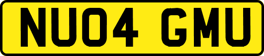 NU04GMU