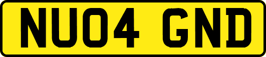 NU04GND