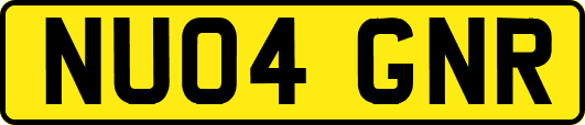NU04GNR