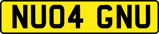 NU04GNU