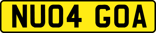 NU04GOA