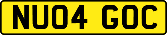 NU04GOC