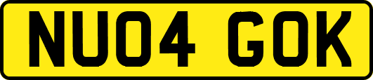 NU04GOK