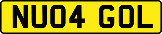 NU04GOL