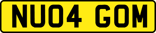 NU04GOM