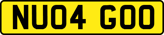 NU04GOO