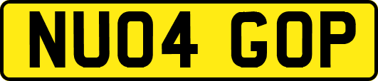 NU04GOP