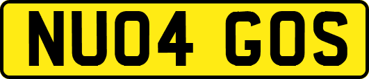 NU04GOS