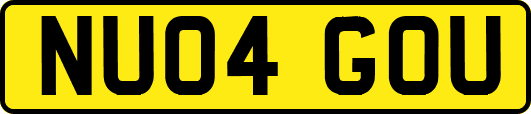 NU04GOU