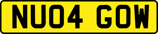 NU04GOW