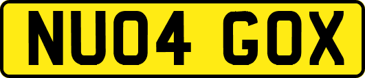 NU04GOX
