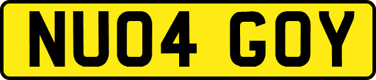 NU04GOY