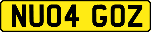 NU04GOZ