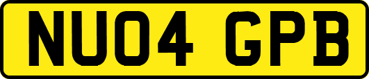 NU04GPB