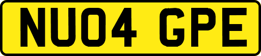 NU04GPE