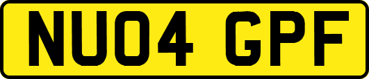 NU04GPF