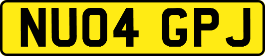 NU04GPJ