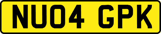NU04GPK