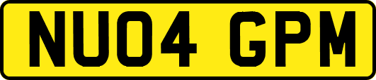 NU04GPM