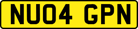 NU04GPN