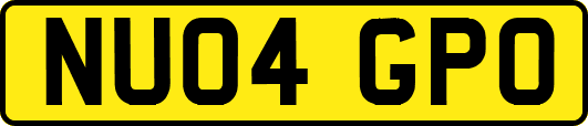 NU04GPO