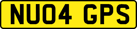 NU04GPS