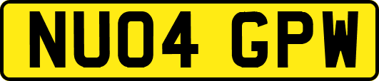 NU04GPW