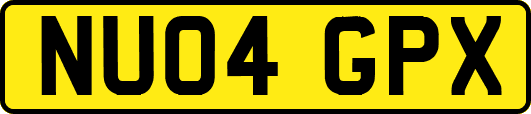 NU04GPX