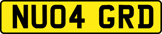 NU04GRD