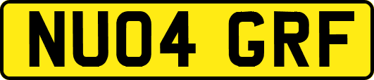 NU04GRF