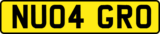 NU04GRO
