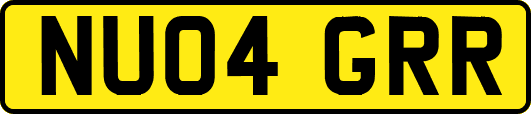 NU04GRR