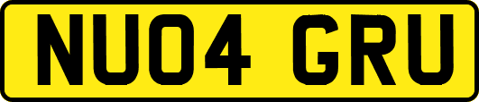NU04GRU