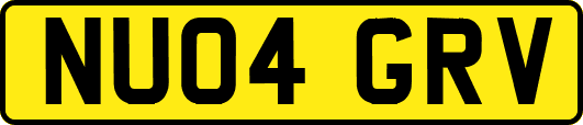 NU04GRV