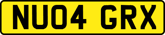 NU04GRX