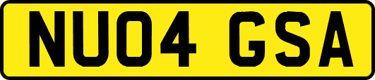 NU04GSA
