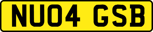 NU04GSB