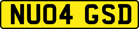 NU04GSD