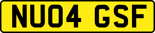 NU04GSF