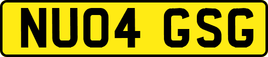 NU04GSG