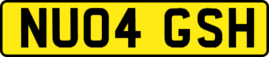 NU04GSH